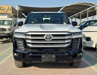 Toyota Land Cruiser GXR 4.0L Full Option | Digital Meter | SUNROOF | CODE# GXR42H-0