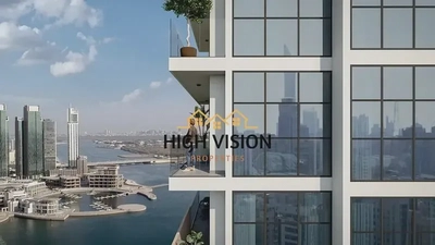 Vista 3, Al Reem Island, Abu Dhabi-5