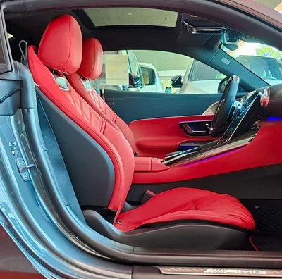 Mercedes Benz AMG GT 63 Coupe V8 Agency Warranty 2026 GCC-15