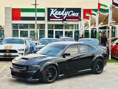 2022 Dodge Charger SXT - # 62324-0