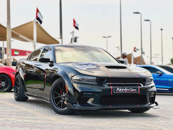 2022 Dodge Charger SXT - # 62324