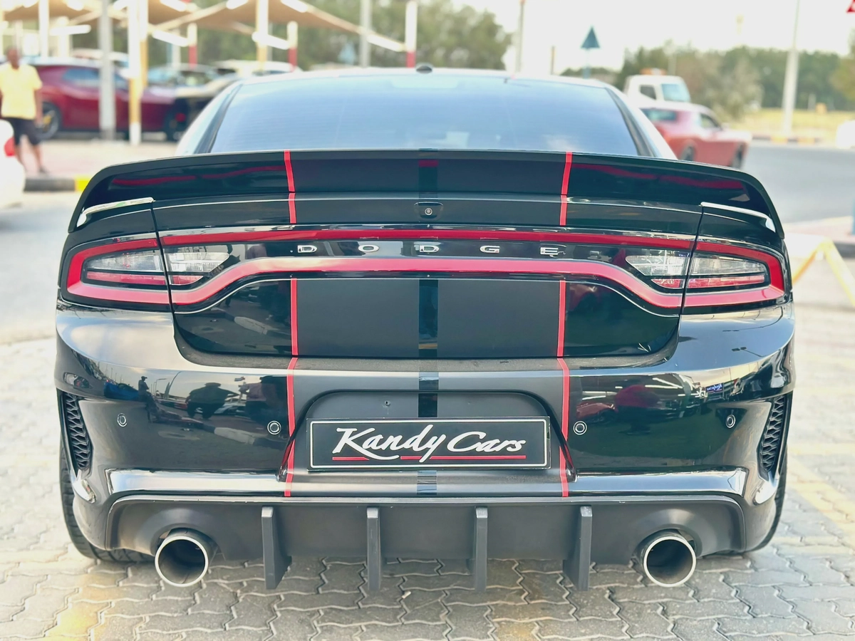 2022 Dodge Charger SXT - # 62324-6-6