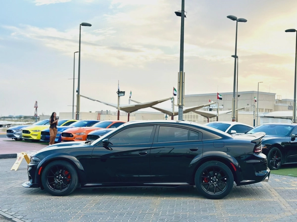 2022 Dodge Charger SXT - # 62324