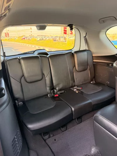 Nissan Armada PLATINUM (NON GCC) PLATINUM 5.6L full option-16