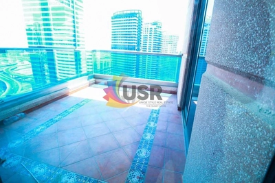 CHILLER FREE 2BR W/ BIG BALCONY ALL AMENITIES CLOSE TO METRO 130K-0
