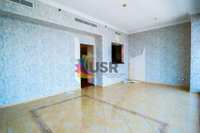 CHILLER FREE 2BR W/ BIG BALCONY ALL AMENITIES CLOSE TO METRO 130K-14