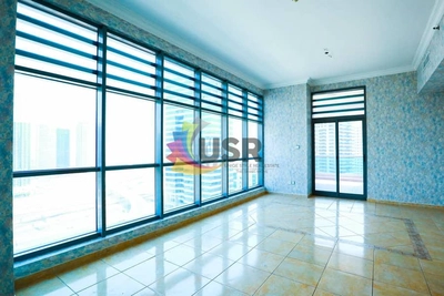 CHILLER FREE 2BR W/ BIG BALCONY ALL AMENITIES CLOSE TO METRO 130K-3