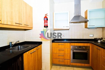CHILLER FREE 2BR W/ BIG BALCONY ALL AMENITIES CLOSE TO METRO 130K-4