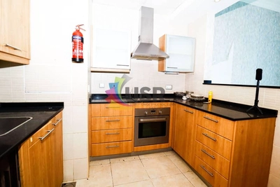 CHILLER FREE 2BR W/ BIG BALCONY ALL AMENITIES CLOSE TO METRO 130K-5