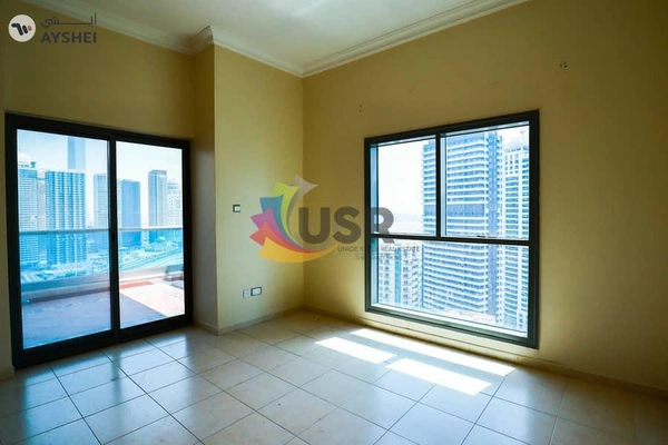 CHILLER FREE 2BR W/ BIG BALCONY ALL AMENITIES CLOSE TO METRO 130K
