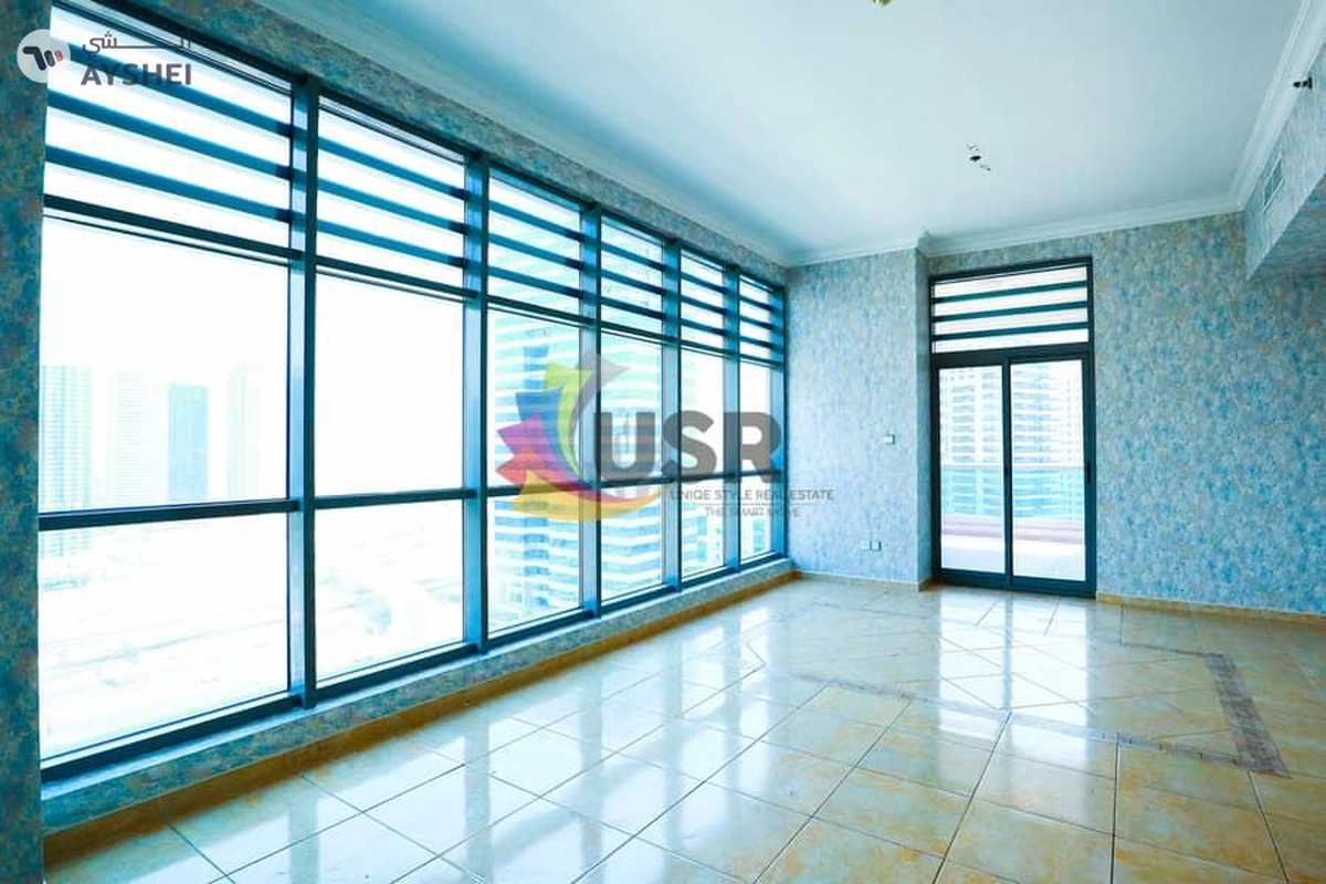 CHILLER FREE 2BR W/ BIG BALCONY ALL AMENITIES CLOSE TO METRO 130K-3-3