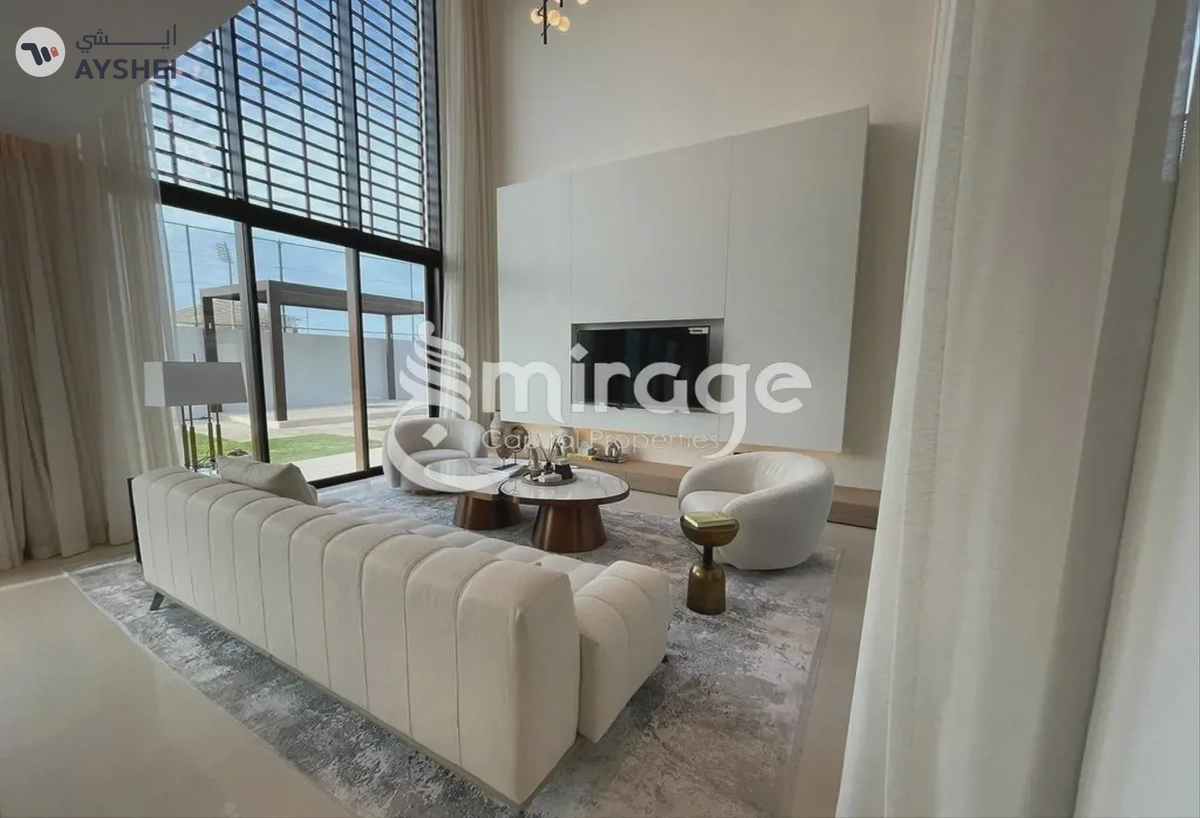 VILLA FOR SALE IN SAADIYAT LAGOONS, SAADIYAT ISLAND