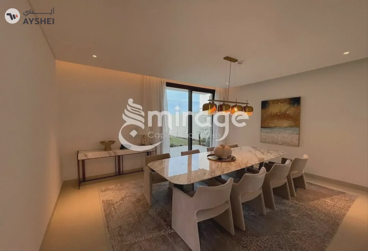 VILLA FOR SALE IN SAADIYAT LAGOONS, SAADIYAT ISLAND
