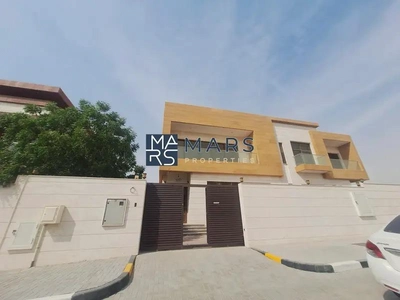 Brand New 4-Bedroom Modern Villa for Rent in Hoshi | ✨ Stylish Living + Maid Room-1