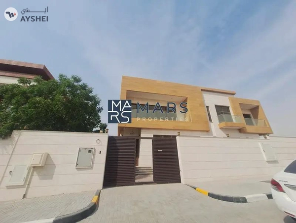 Brand New 4-Bedroom Modern Villa for Rent in Hoshi | ✨ Stylish Living + Maid Room