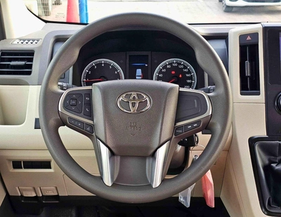 Toyota Hiace GL HIGHROOF GL/3.5L PETROL M/T V6/HIGH OPTION 13 SEATER/ CODE # HHGL35MP-11