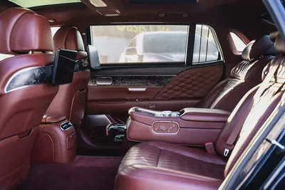 2023 Genesis G90 Royal LWB GCC Specs 3.5L V6 Low Mileage-13
