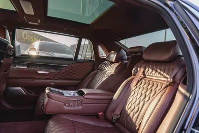 2023 Genesis G90 Royal LWB GCC Specs 3.5L V6 Low Mileage-18
