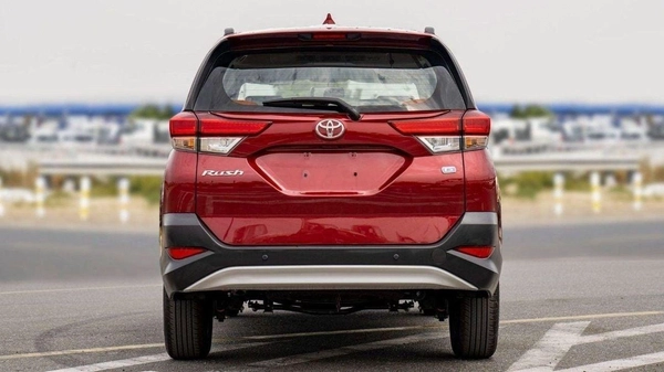 Toyota Rush Toyota Rush 1.5L Petrol MY2023