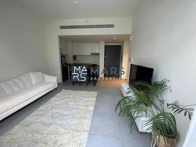 1 Bedroom Apartment With Balcony Available on Monthly Basis-0