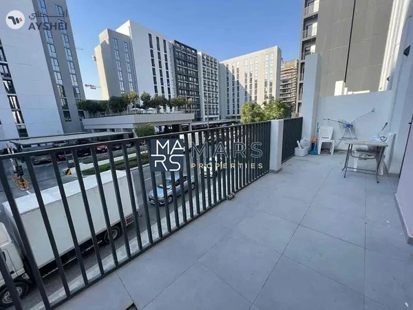 1 Bedroom Apartment With Balcony Available on Monthly Basis