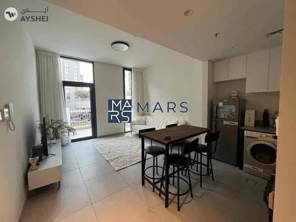 1 Bedroom Apartment With Balcony Available on Monthly Basis