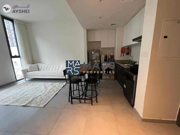 1 Bedroom Apartment With Balcony Available on Monthly Basis