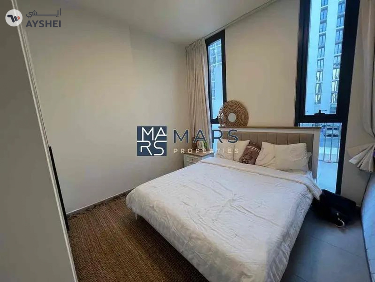 1 Bedroom Apartment With Balcony Available on Monthly Basis-5-5