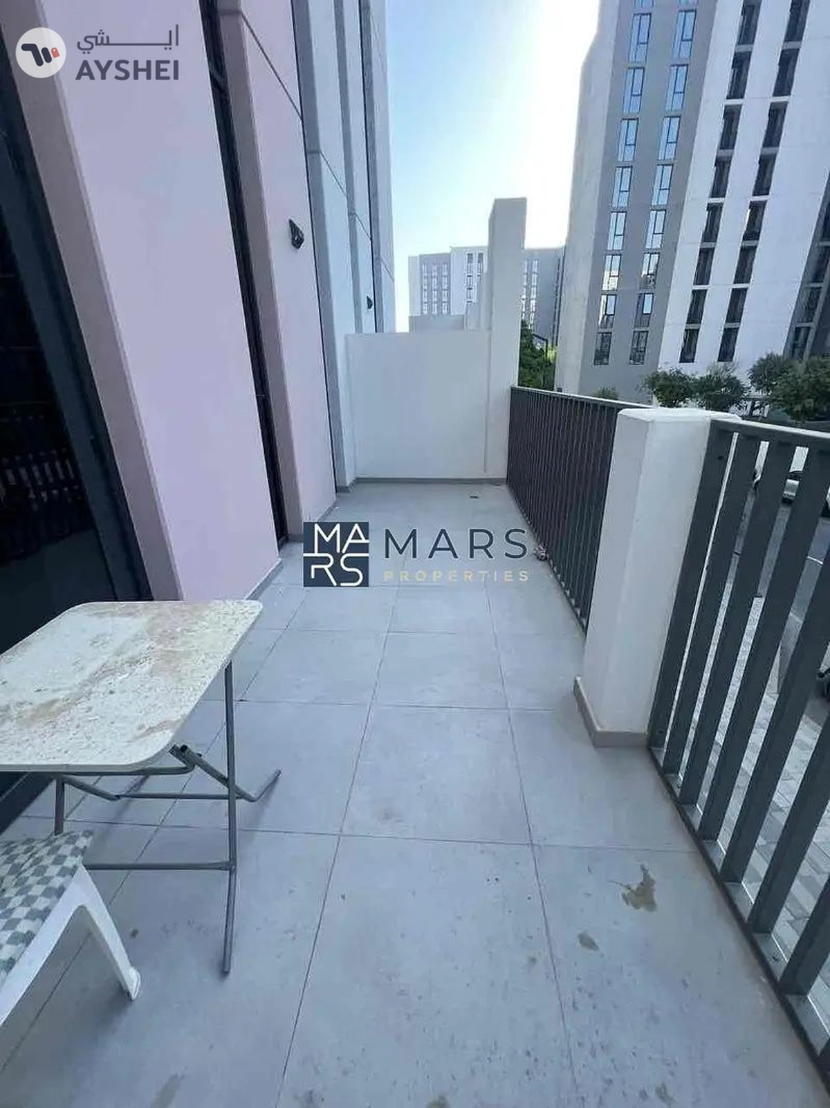 1 Bedroom Apartment With Balcony Available on Monthly Basis-7-7