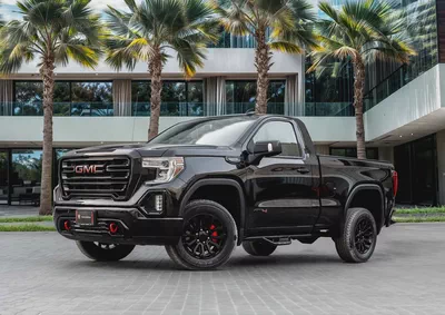 2,350 P.M | 0% Downpayment | GMC Sierra | ONE OWNER | AT4!-0