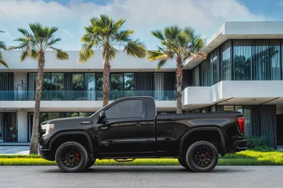 2,350 P.M | 0% Downpayment | GMC Sierra | ONE OWNER | AT4!-1