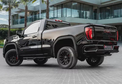 2,350 P.M | 0% Downpayment | GMC Sierra | ONE OWNER | AT4!-2