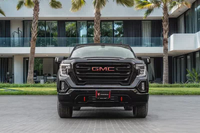 2,350 P.M | 0% Downpayment | GMC Sierra | ONE OWNER | AT4!-3