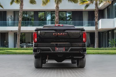 2,350 P.M | 0% Downpayment | GMC Sierra | ONE OWNER | AT4!-4