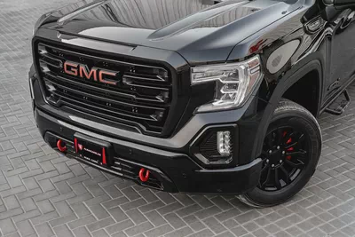 2,350 P.M | 0% Downpayment | GMC Sierra | ONE OWNER | AT4!-6