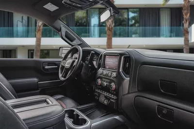 2,350 P.M | 0% Downpayment | GMC Sierra | ONE OWNER | AT4!-7