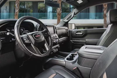 2,350 P.M | 0% Downpayment | GMC Sierra | ONE OWNER | AT4!-8