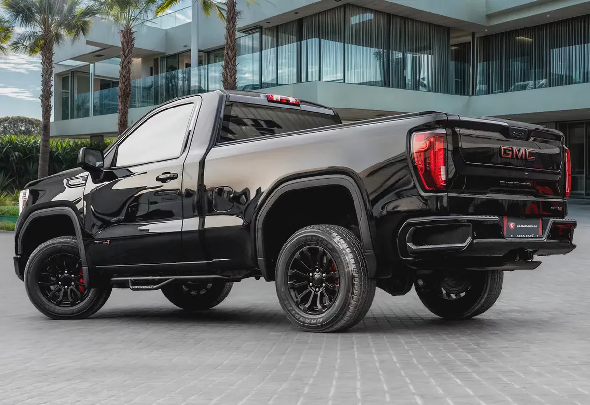 2,350 P.M | 0% Downpayment | GMC Sierra | ONE OWNER | AT4!-2-2