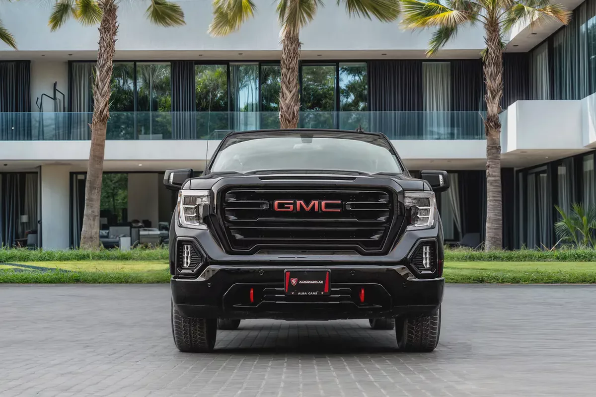 2,350 P.M | 0% Downpayment | GMC Sierra | ONE OWNER | AT4!-3-3