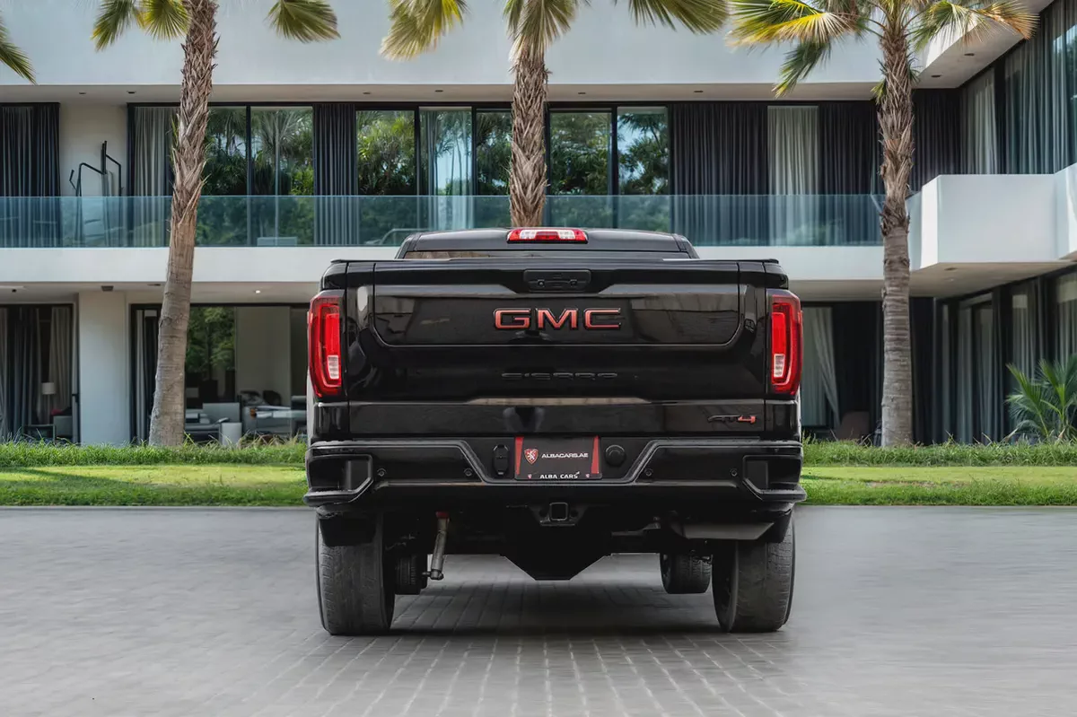 2,350 P.M | 0% Downpayment | GMC Sierra | ONE OWNER | AT4!-4-4