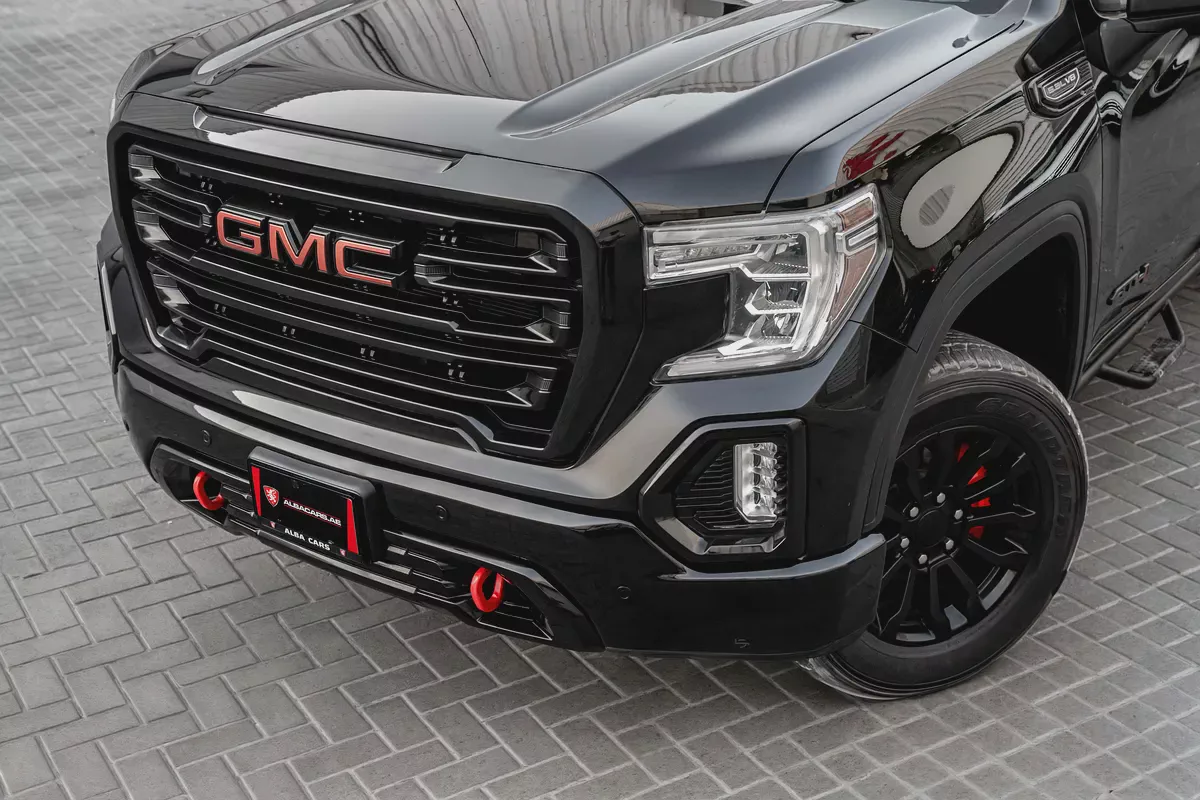 2,350 P.M | 0% Downpayment | GMC Sierra | ONE OWNER | AT4!-6-6
