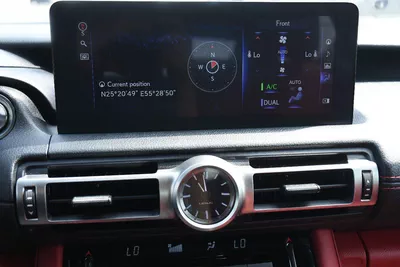 IS300 F AWD 2022 | WHITE ( REF-ACD)-6