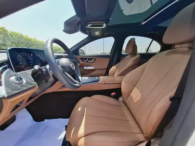 2025 Mercedes-Benz E-Class E 220d 4MATIC -Specs  Brand-13