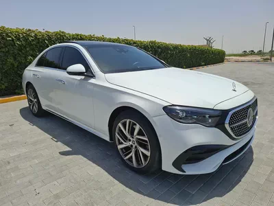 2025 Mercedes-Benz E-Class E 220d 4MATIC -Specs  Brand-3