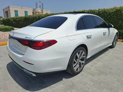2025 Mercedes-Benz E-Class E 220d 4MATIC -Specs  Brand-6