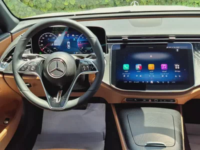 2025 Mercedes-Benz E-Class E 220d 4MATIC -Specs  Brand-8