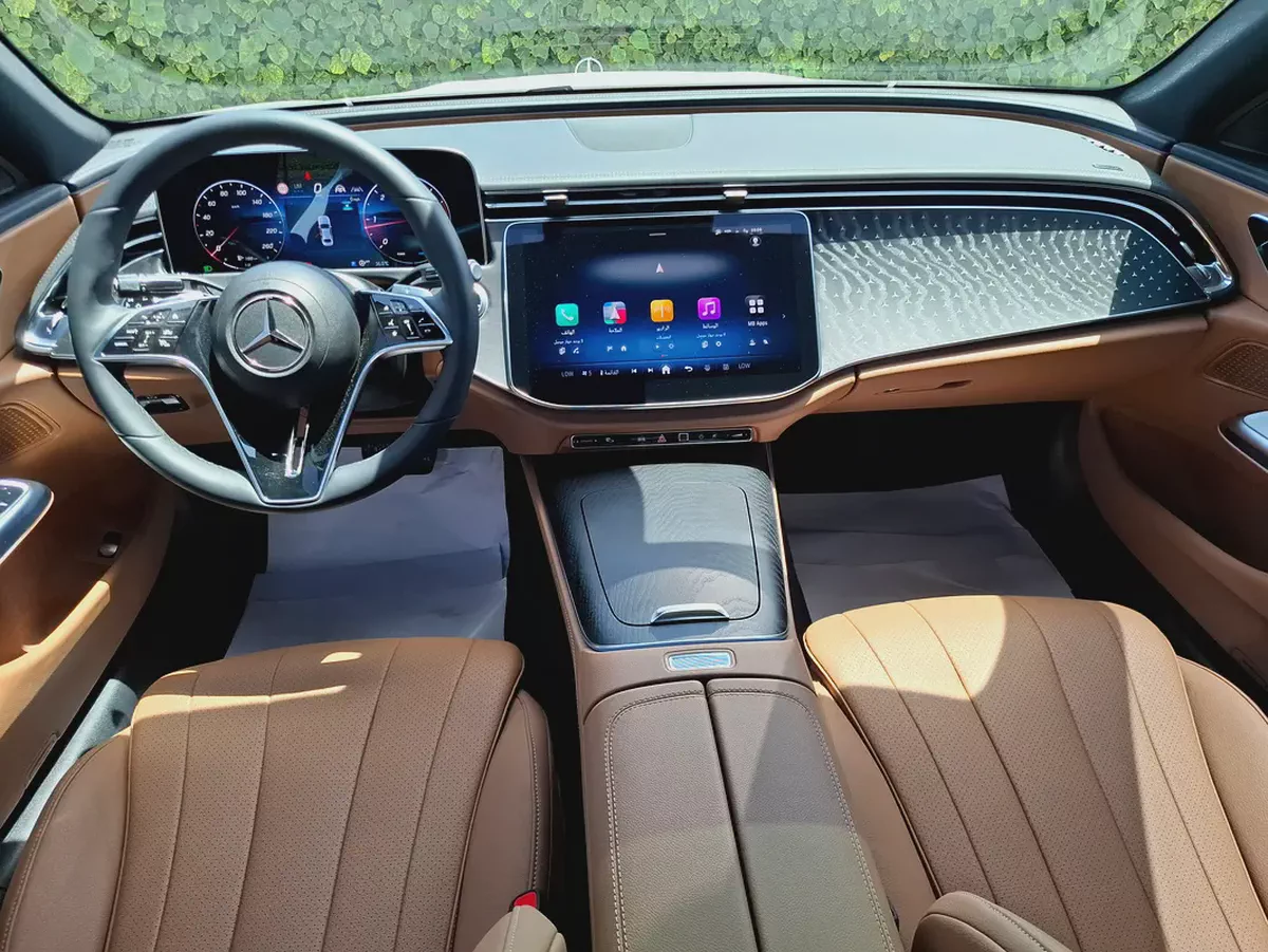 2025 Mercedes-Benz E-Class E 220d 4MATIC -Specs  Brand-9-9
