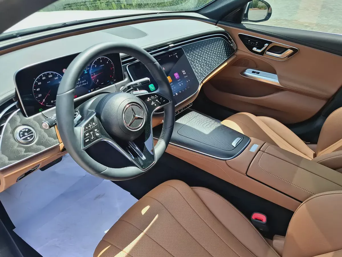 2025 Mercedes-Benz E-Class E 220d 4MATIC -Specs  Brand-11-11