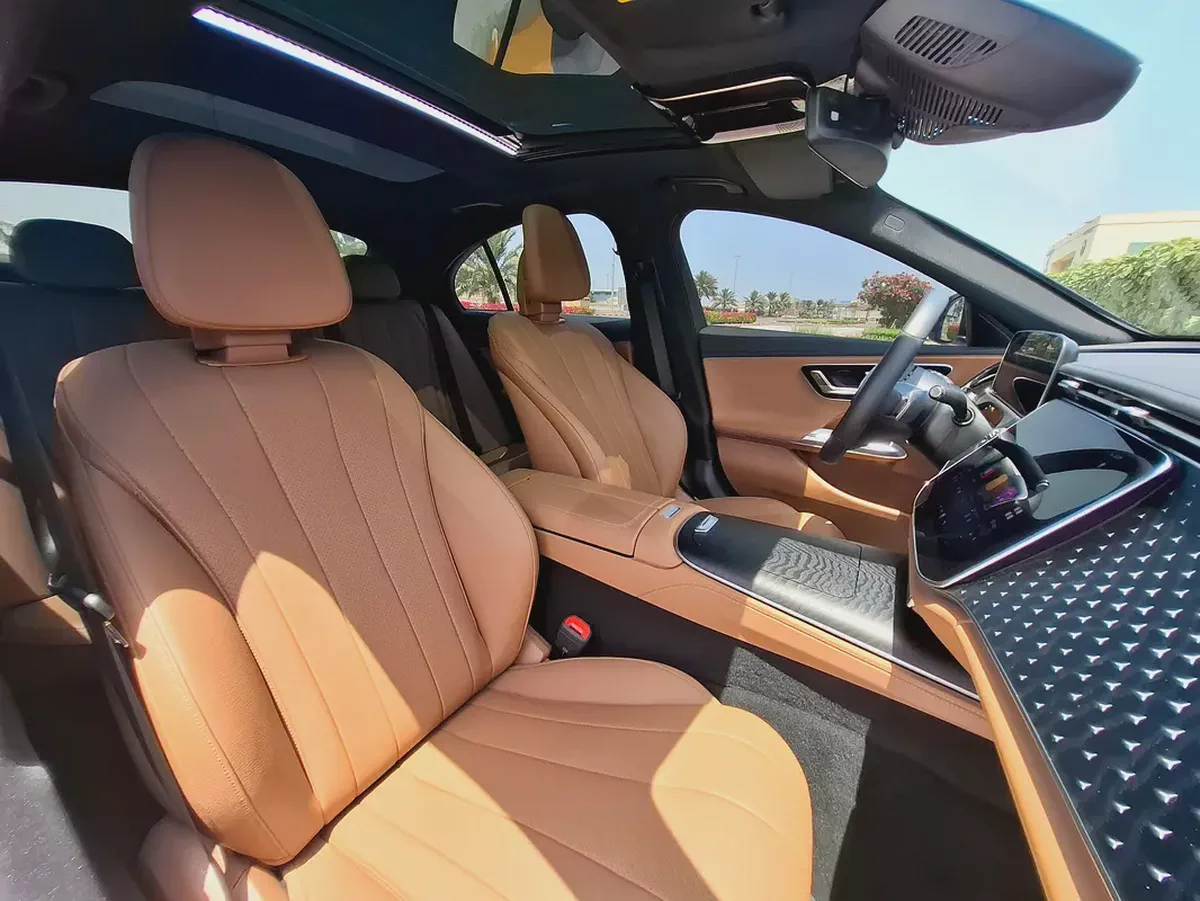 2025 Mercedes-Benz E-Class E 220d 4MATIC -Specs  Brand-14-14