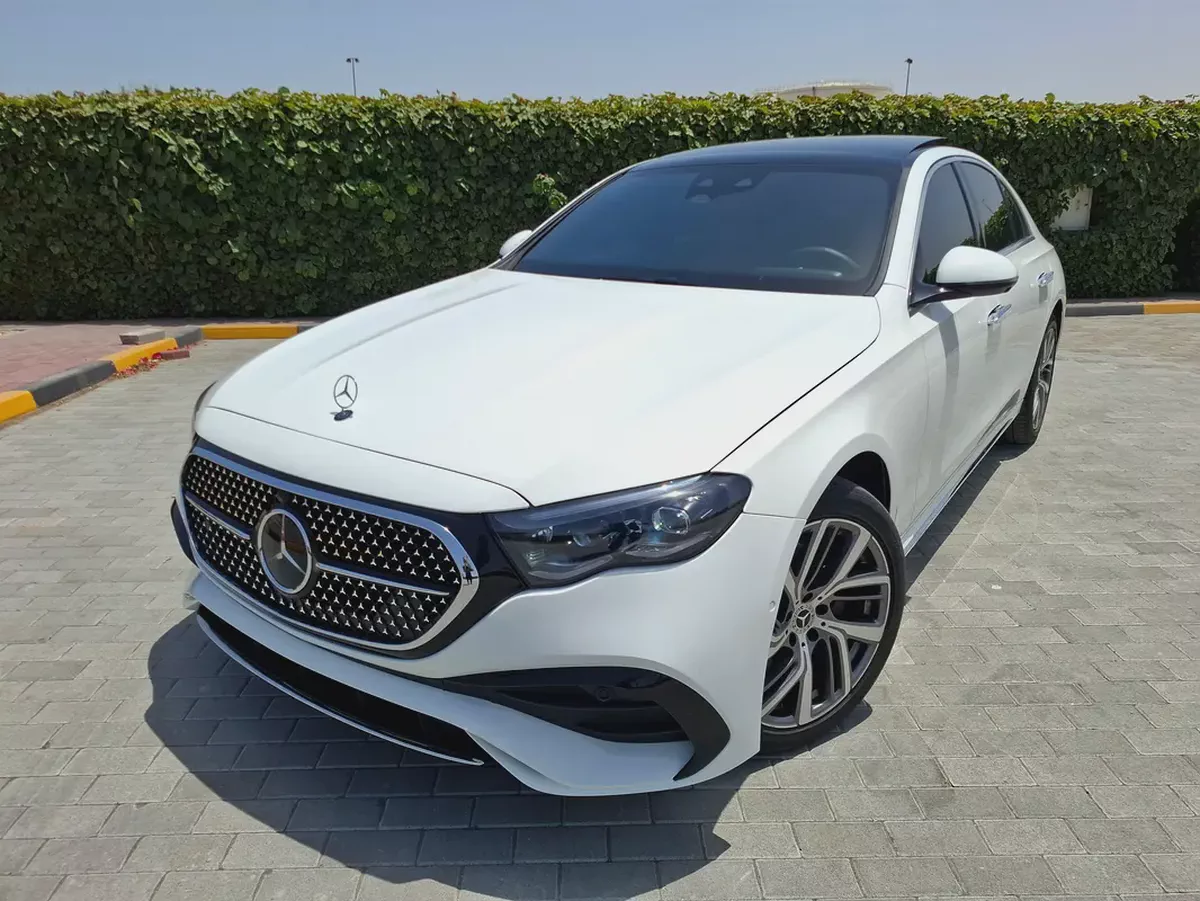 2025 Mercedes-Benz E-Class E 220d 4MATIC -Specs  Brand